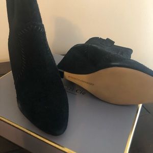 NEW Rebecca Minkoff Wedge Booties